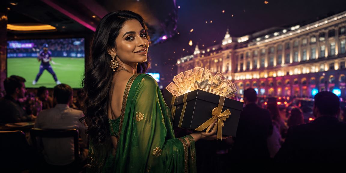 Fans enjoying cricket and betting online from India